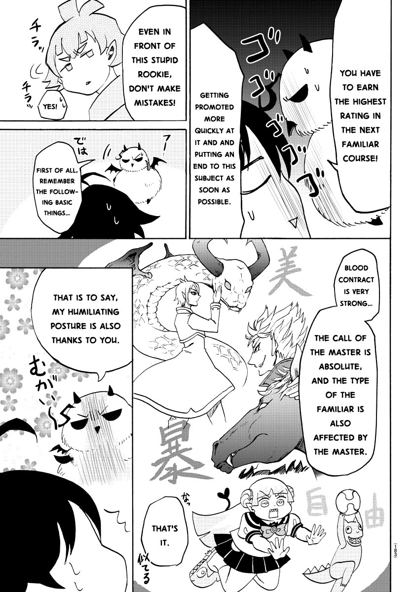 Welcome to Demon School! Iruma-kun, Chapter 22 image 10